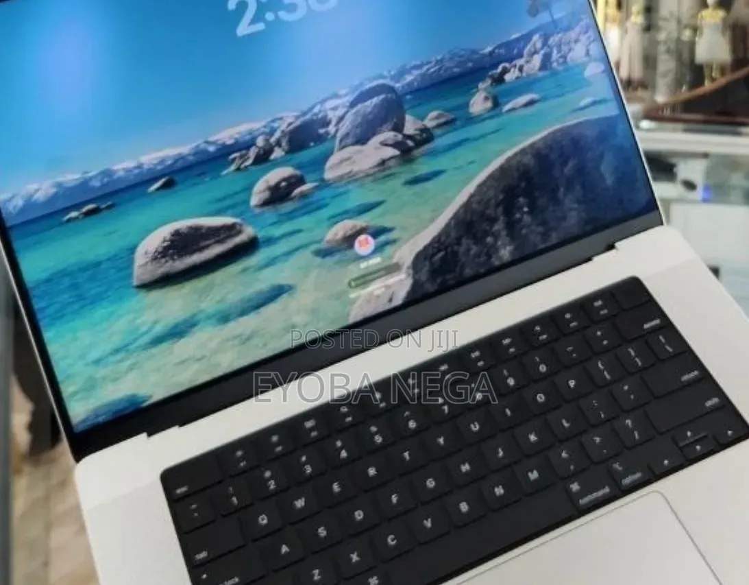 New Laptop Apple MacBook Pro 2021 M1 16GB Apple M1 Pro SSD 1T