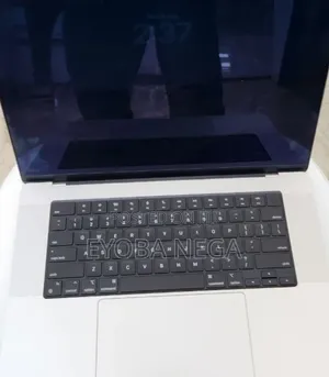 New Laptop Apple MacBook Pro 2021 M1 16GB Apple M1 Pro SSD 1T