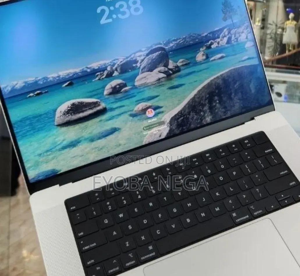 New Laptop Apple MacBook Pro 2021 M1 16GB Apple M1 Pro SSD 1T