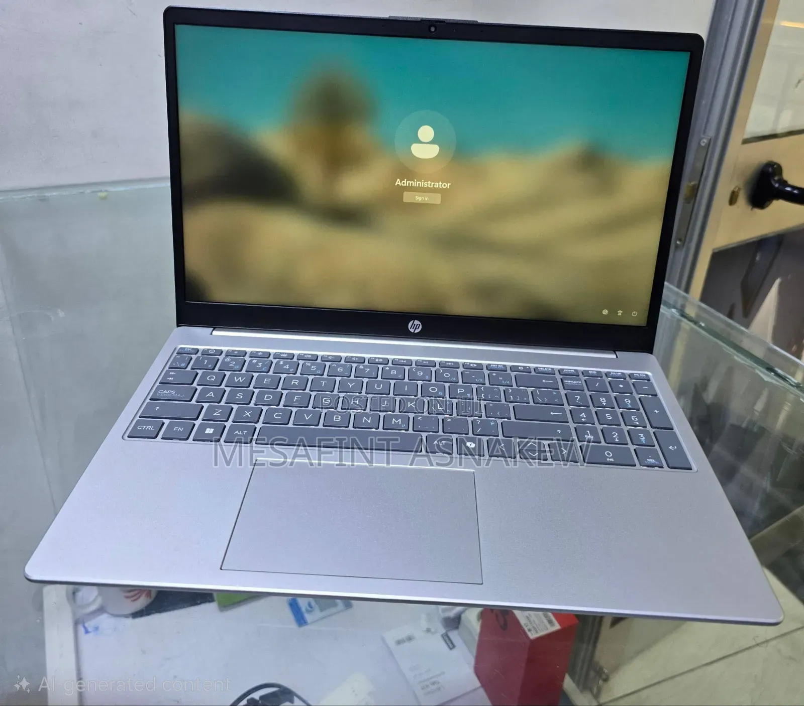New Laptop HP Stream Notebook 16GB Intel Core i7 SSD 256GB