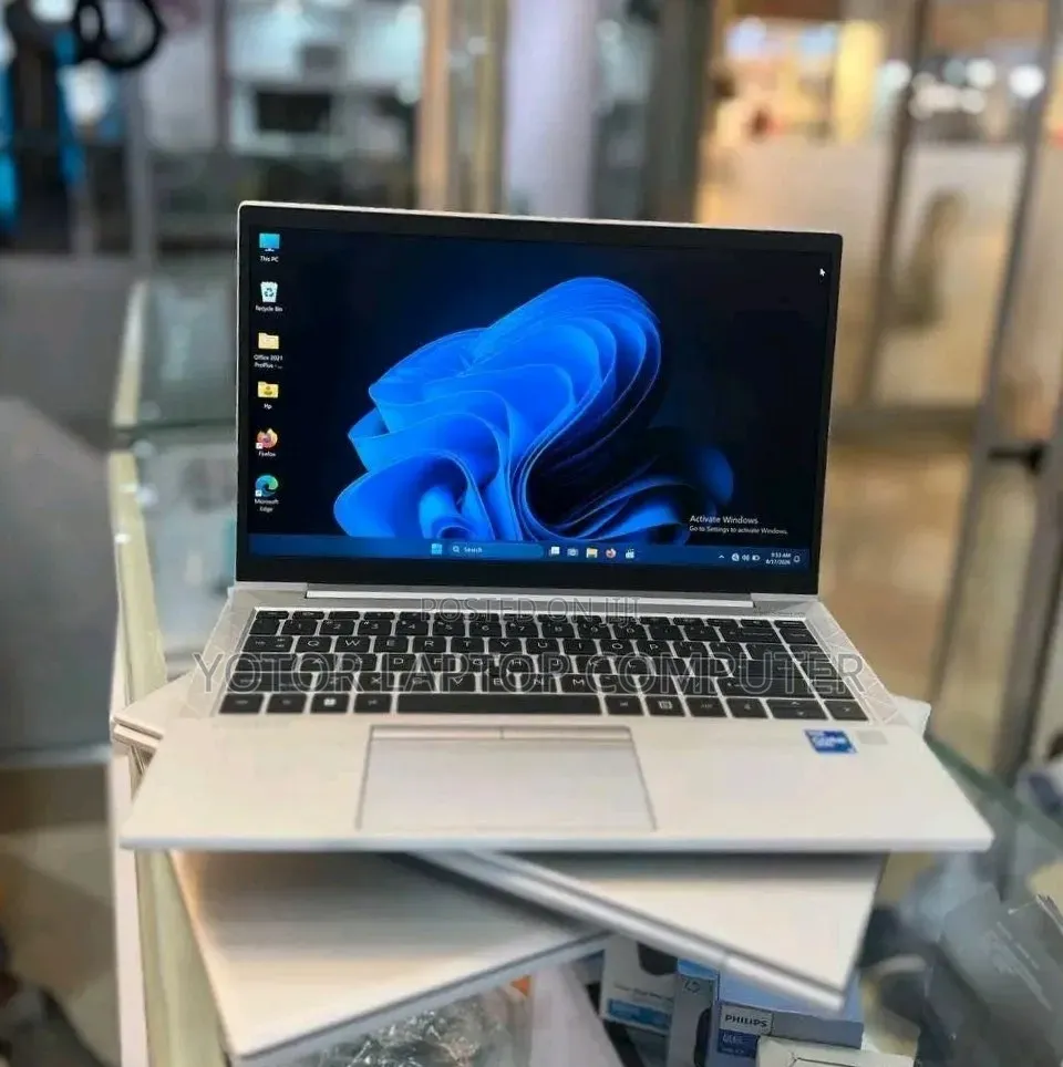 New Laptop HP EliteBook 840 16GB Intel Core i5 SSD 512GB