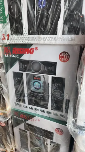 Geepas 3.1 Rising 6569C