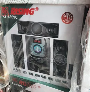 Geepas 3.1 Rising 6569C