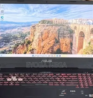 Laptop Asus TUF Gaming A15 16GB AMD Ryzen 5 SSD 512GB