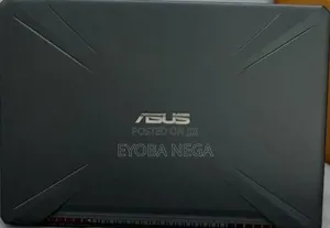 Laptop Asus TUF Gaming A15 16GB AMD Ryzen 5 SSD 512GB