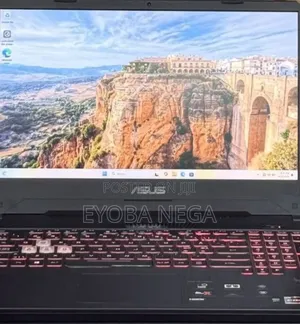Laptop Asus TUF Gaming A15 16GB AMD Ryzen 5 SSD 512GB