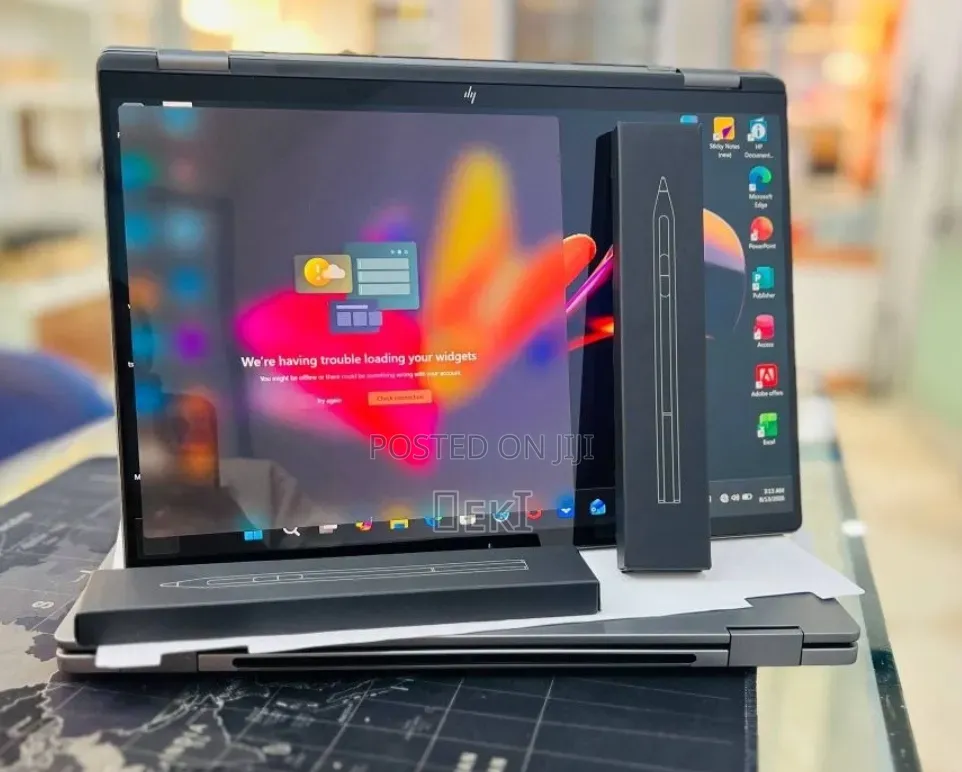 New Laptop HP OmniBook X Flip 14" 16GB Intel Core Ultra 7 SSD 1T
