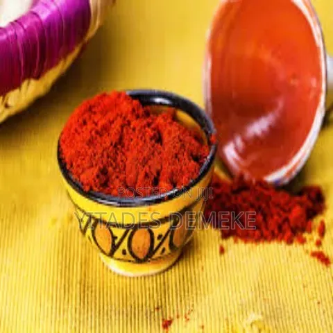 ንፁህ የሀላባ በርበሬ