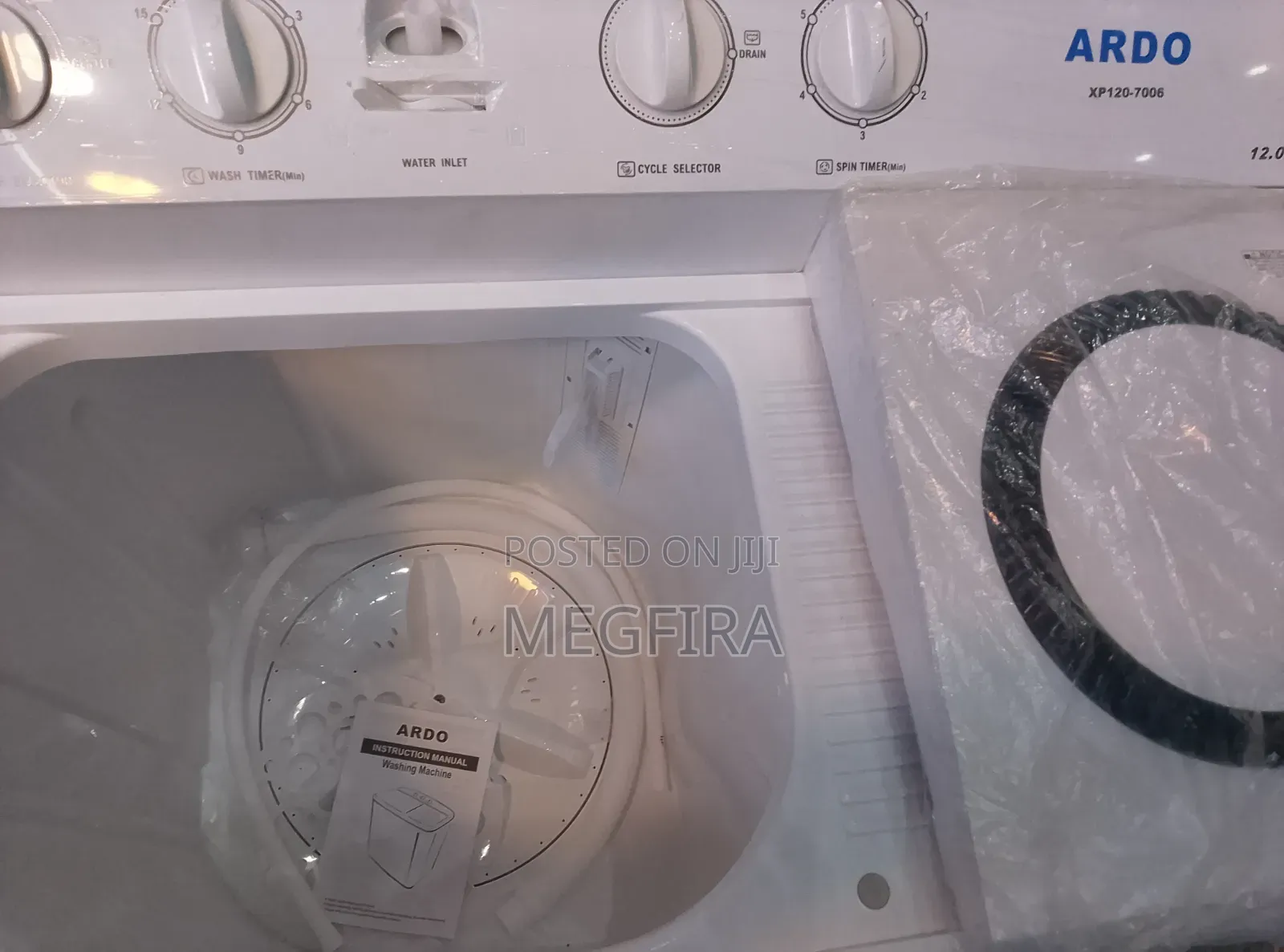 Ardowashing 2 Motors and With Motor Supplier