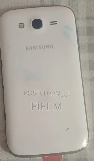 Samsung Galaxy S5 Duos 16 GB White
