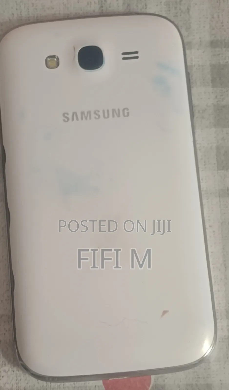 Samsung Galaxy S5 Duos 16 GB White