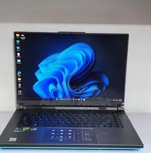 New Laptop Asus ROG Strix G16 G614 16GB Intel Core i9 SSD 1T