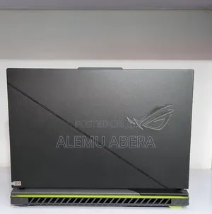 New Laptop Asus ROG Strix G16 G614 16GB Intel Core i9 SSD 1T