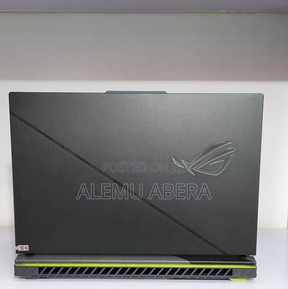 New Laptop Asus ROG Strix G16 G614 16GB Intel Core i9 SSD 1T