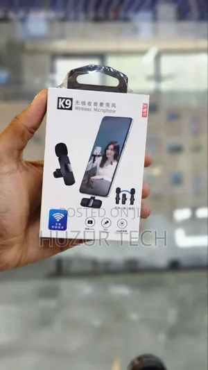 K9 Wireless Microphone System