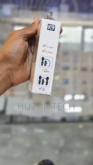 K9 Wireless Microphone System