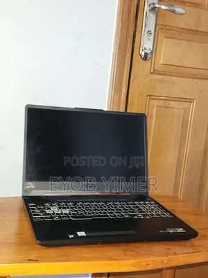 Laptop Asus TUF Gaming A15 16GB AMD Ryzen 9 SSHD+SSD 512GB