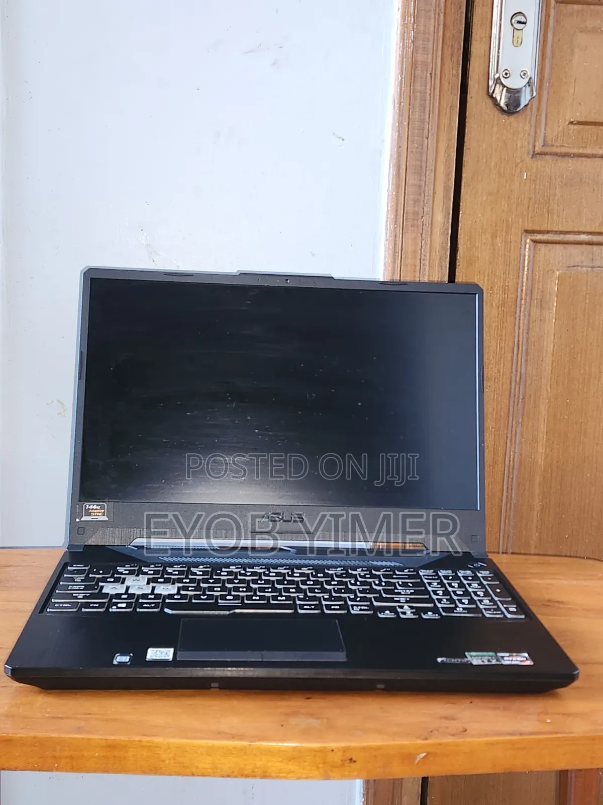 Laptop Asus TUF Gaming A15 16GB AMD Ryzen 9 SSHD+SSD 512GB