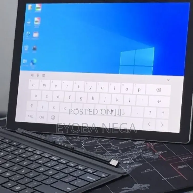 New Laptop Microsoft Surface Pro 7+ 16GB Intel Core i5 SSD 256GB