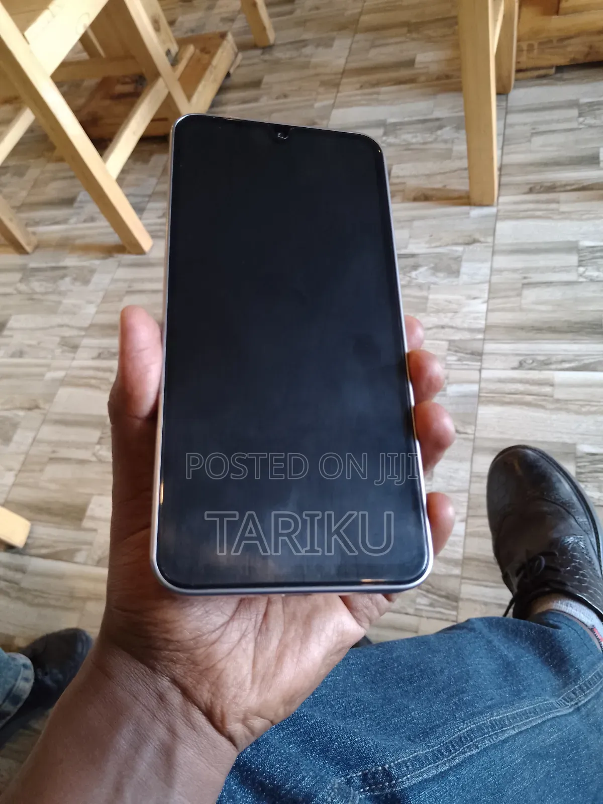 Samsung Galaxy M16 128 GB Gray