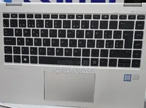 New Laptop HP EliteBook x360 1040 G5 16GB Intel Core i7 SSD 512GB