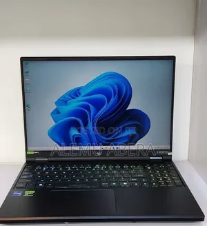 New Laptop Acer Predator Helios Neo 16 16GB Intel Core i9 SSD 1T