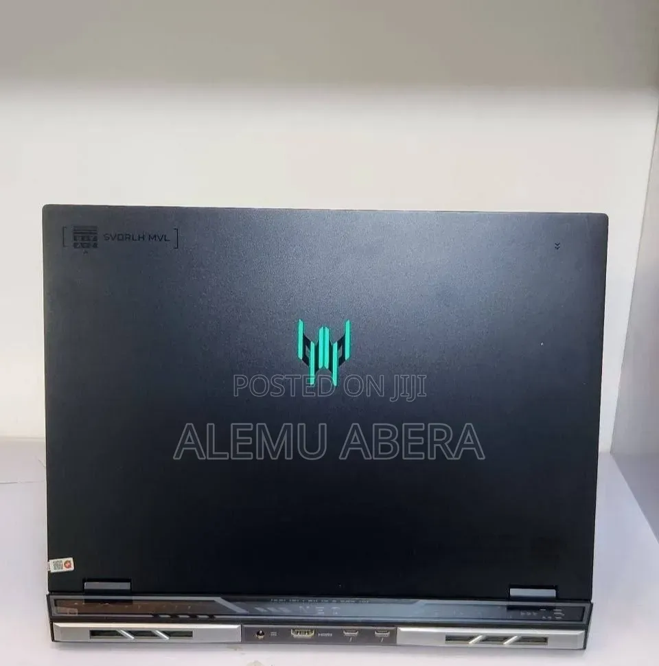 New Laptop Acer Predator Helios Neo 16 16GB Intel Core i9 SSD 1T