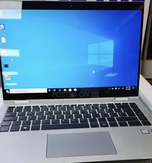 New Laptop HP EliteBook x360 1040 G5 16GB Intel Core i7 SSD 512GB