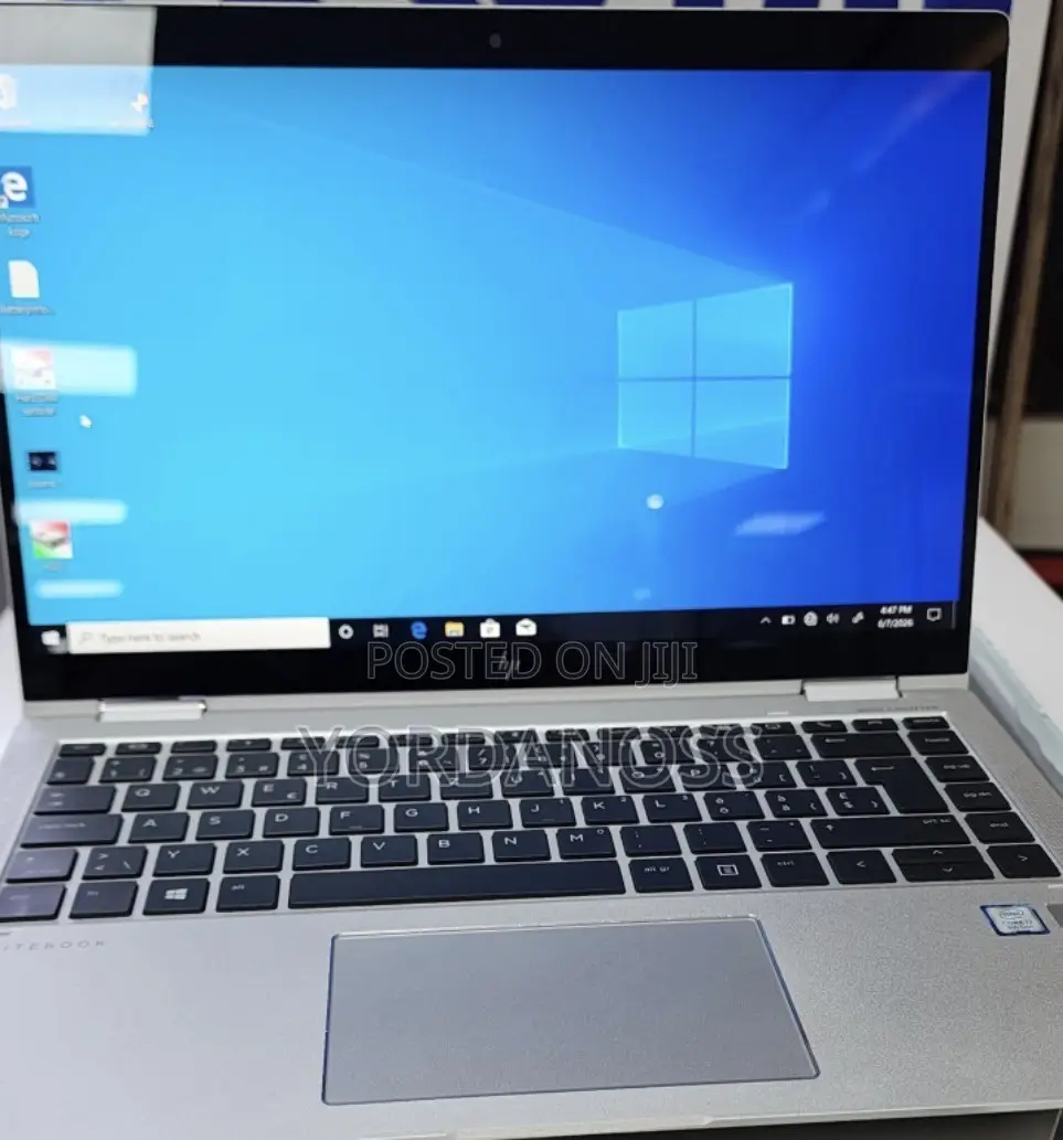 New Laptop HP EliteBook x360 1040 G5 16GB Intel Core i7 SSD 512GB
