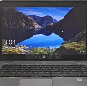 New Laptop HP EliteBook 840 G1 4GB Intel Core i5 HDD 500GB