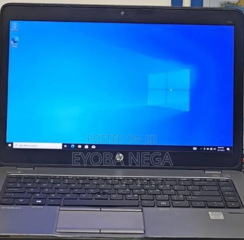 New Laptop HP EliteBook 840 G1 4GB Intel Core i5 HDD 500GB