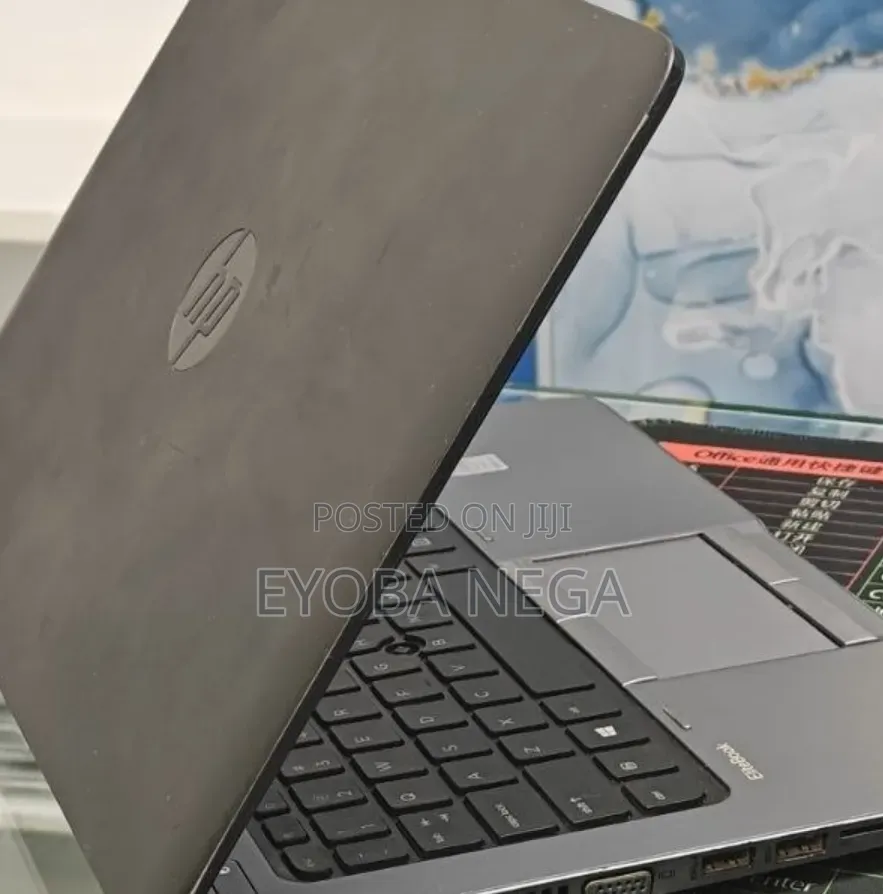 New Laptop HP EliteBook 840 G1 4GB Intel Core i5 HDD 500GB