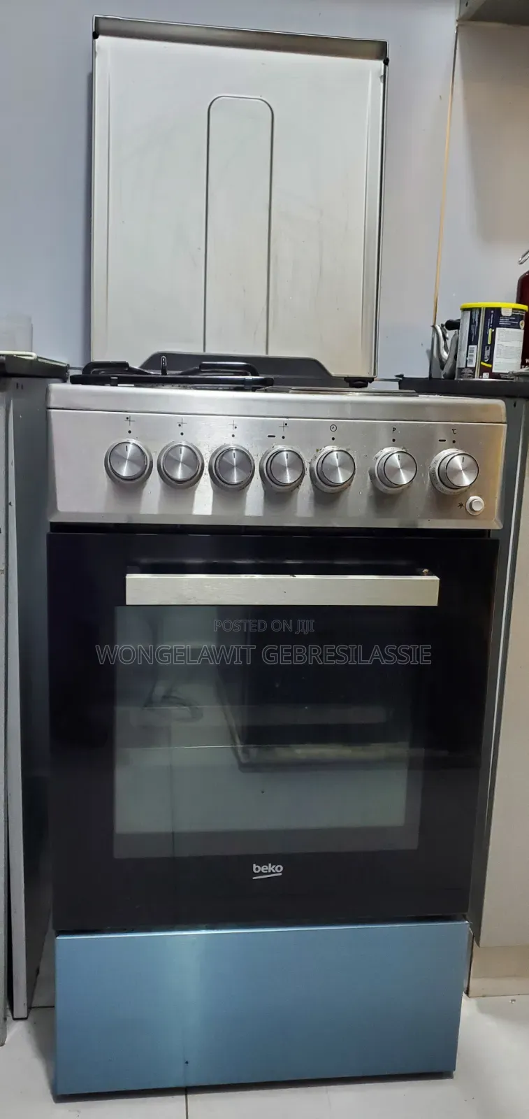 Electric Stove