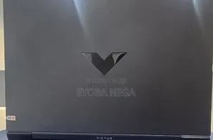 New Laptop HP Victus 16 16GB Intel Core i5 SSD 512GB