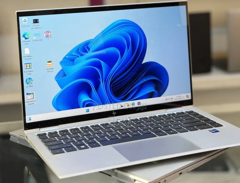 New Laptop HP EliteBook 1040 G8 16GB Intel Core i7 SSD 512GB