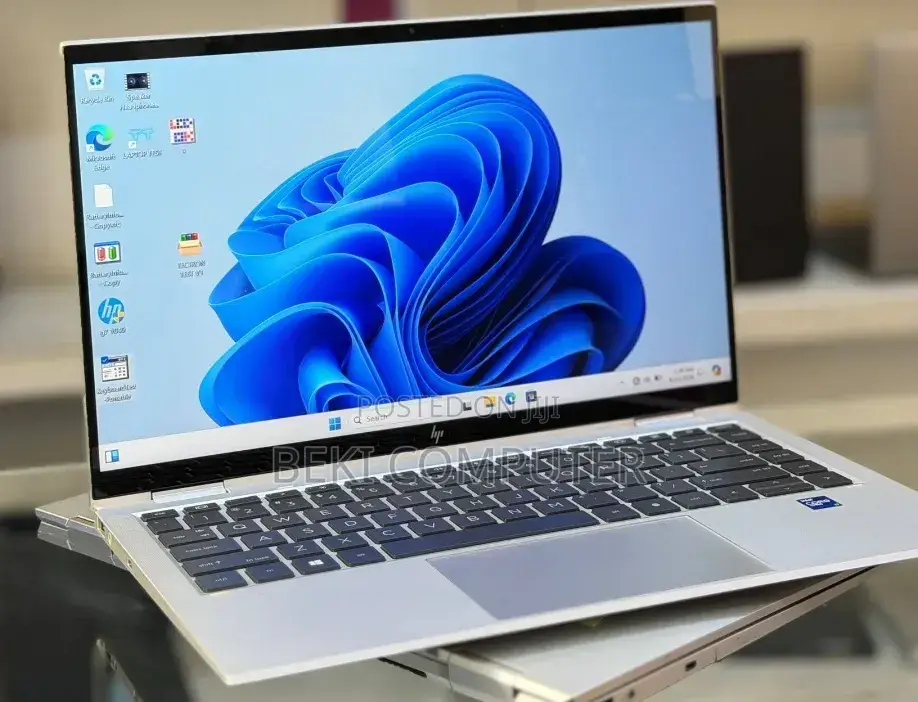 New Laptop HP EliteBook 1040 G8 16GB Intel Core i7 SSD 512GB