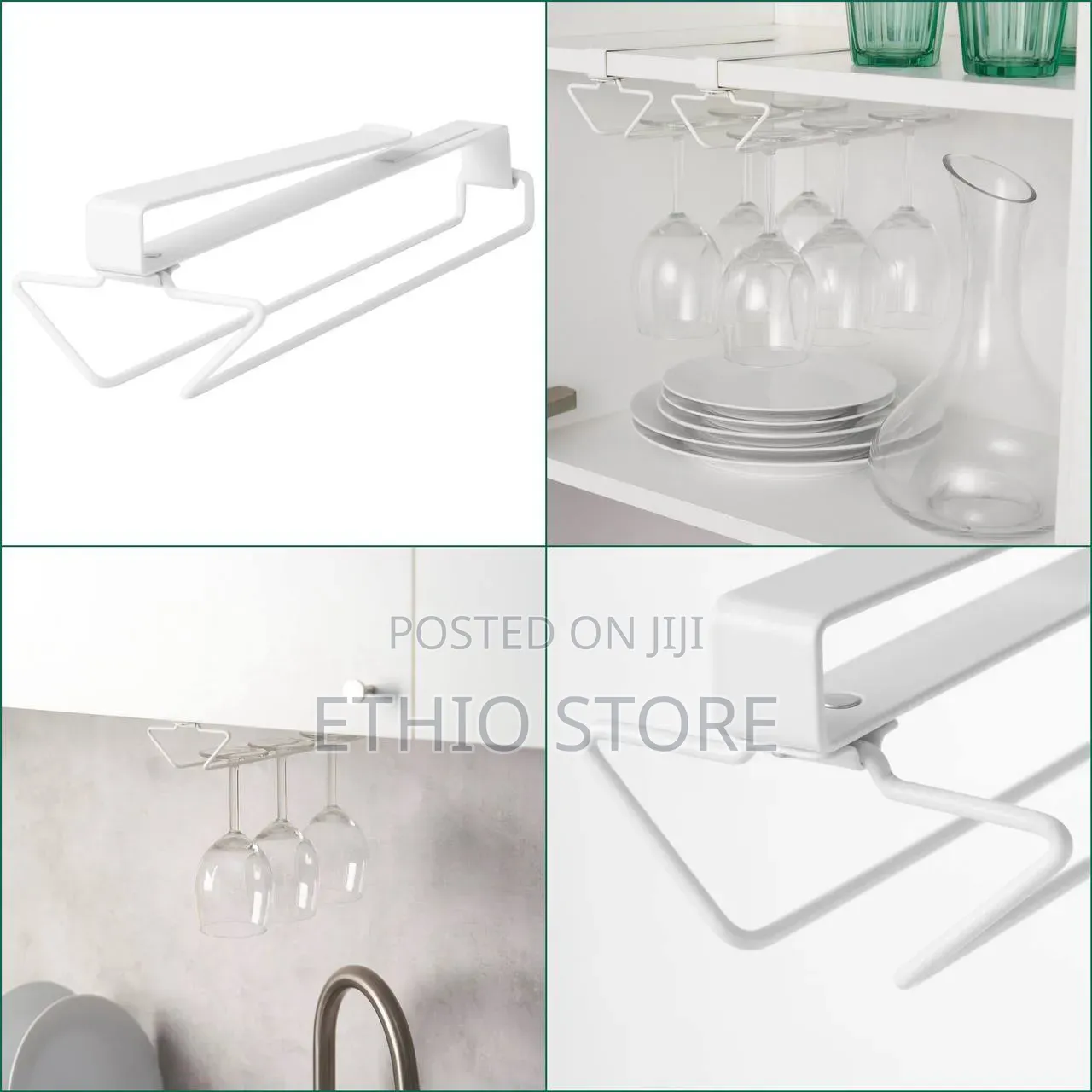 Clip on Multi-Purpose Rack