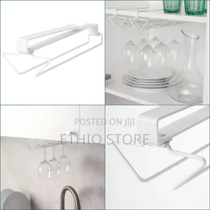 Clip on Multi-Purpose Rack