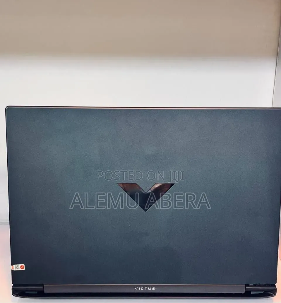 New Laptop HP Victus 16 16GB Intel Core i7 SSD 1T
