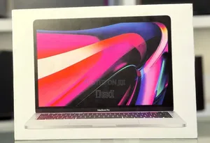New Laptop Apple MacBook Pro 2020 M1 8GB Apple M1 SSD 512GB
