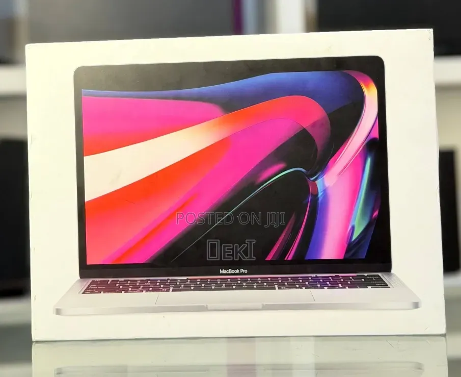 New Laptop Apple MacBook Pro 2020 M1 8GB Apple M1 SSD 512GB