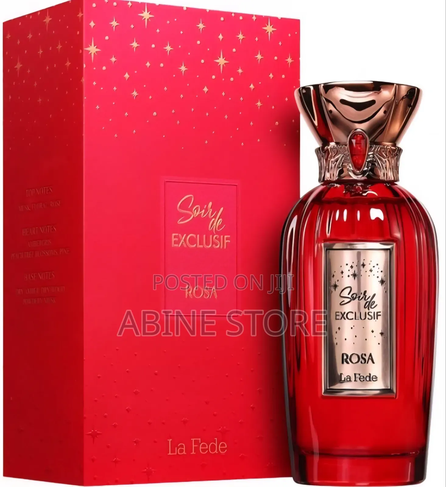 Rose Khadlaj Perfume