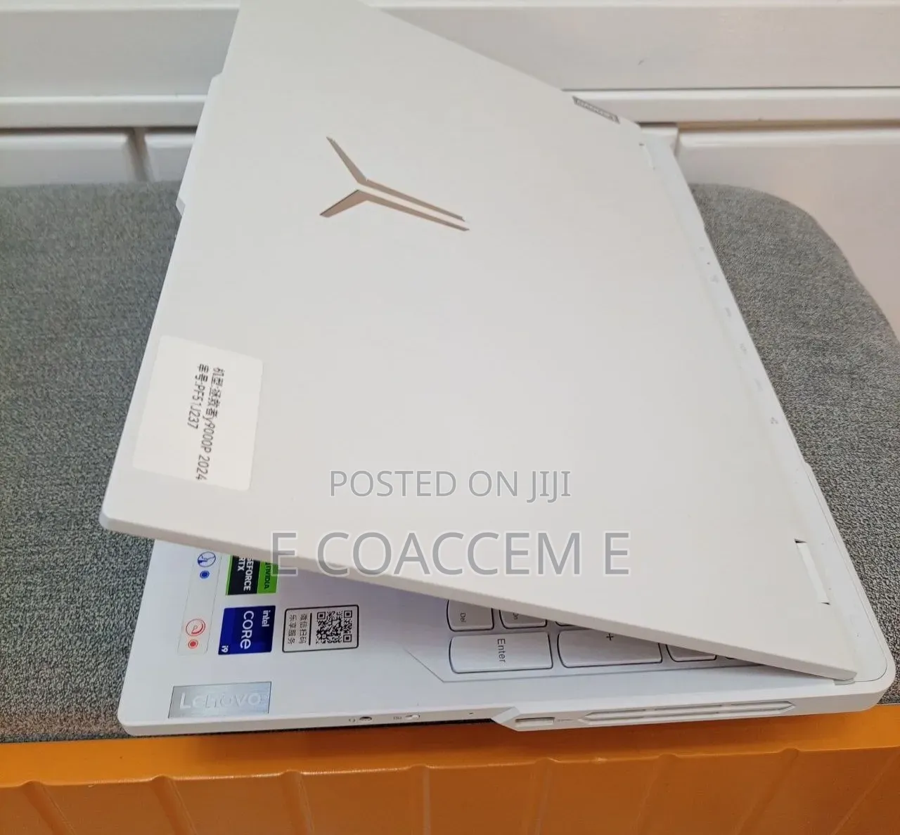 New Laptop Lenovo 16GB Intel Core i9 SSD 1T
