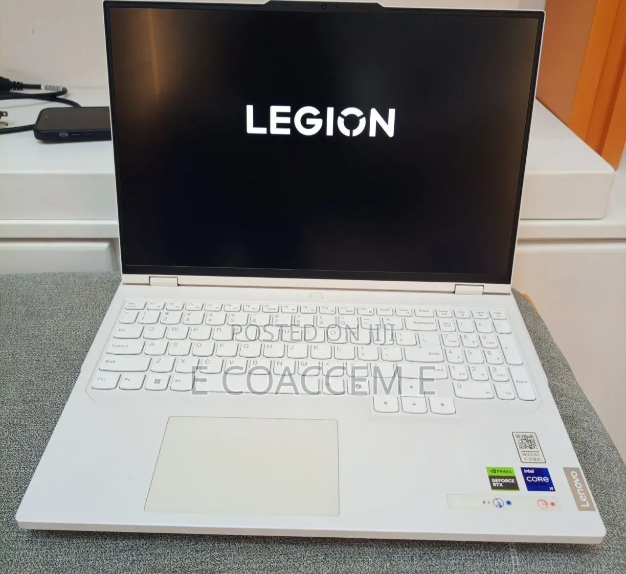 New Laptop Lenovo 16GB Intel Core i9 SSD 1T