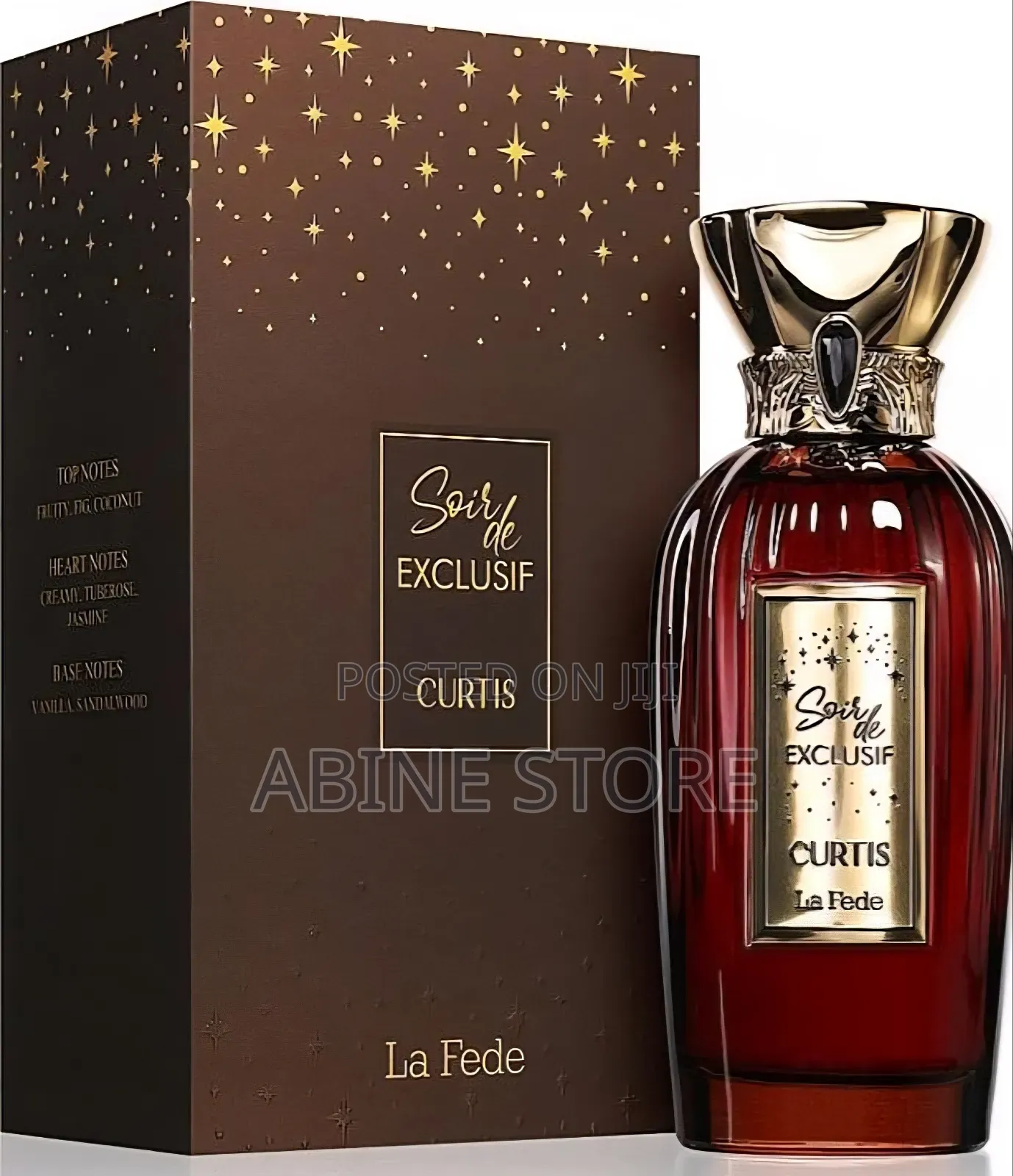 Curtis Her Perfume