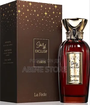 Curtis Her Perfume