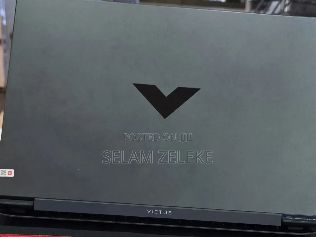 New Laptop HP Victus 16 16GB Intel Core i7 SSD 1T