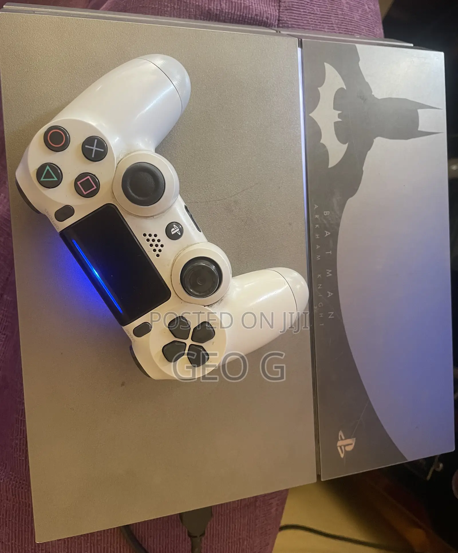 PlayStation 4 Fat