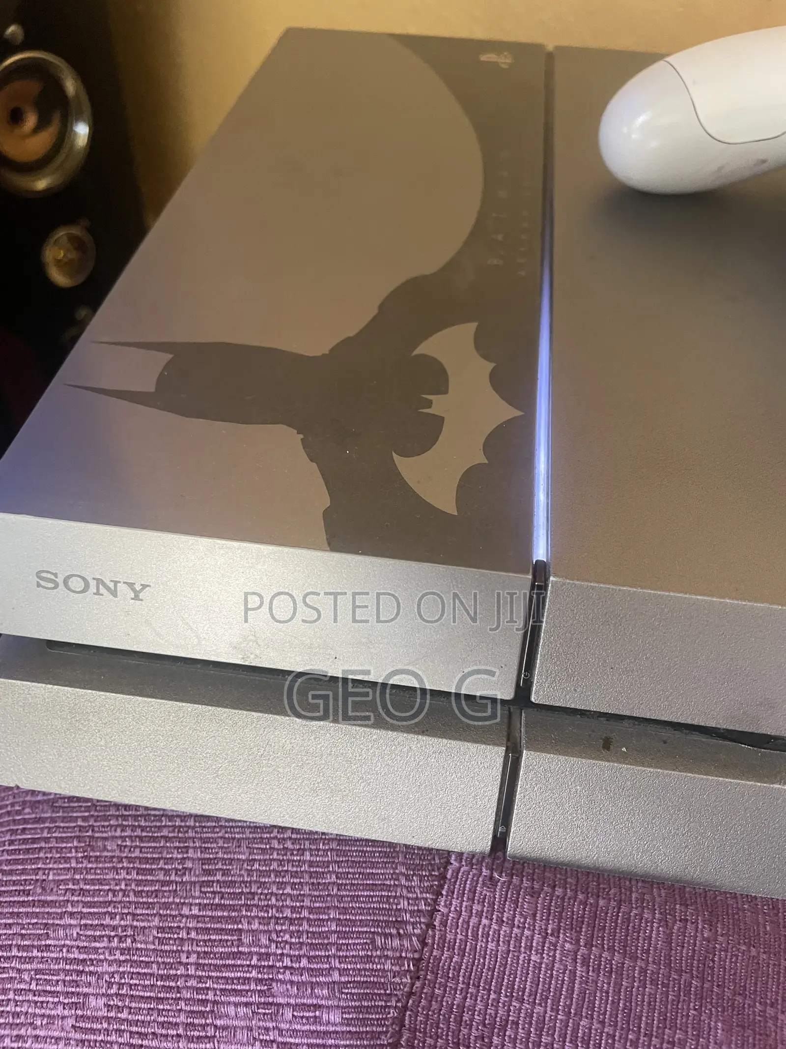 PlayStation 4 Fat