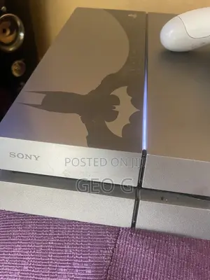 PlayStation 4 Fat